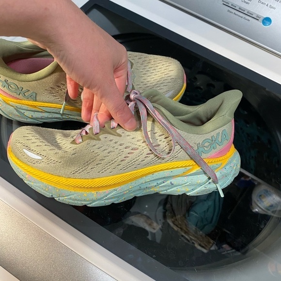 Free People X Hoka Clifton Sneakers - Picture 8 of 11